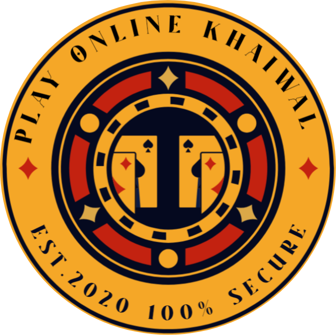 Online Khaiwal - Play Fast & Secure Khaiwal Game, Trusted Platform 2025 App logo